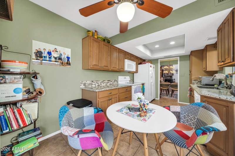 Breakfast Nook