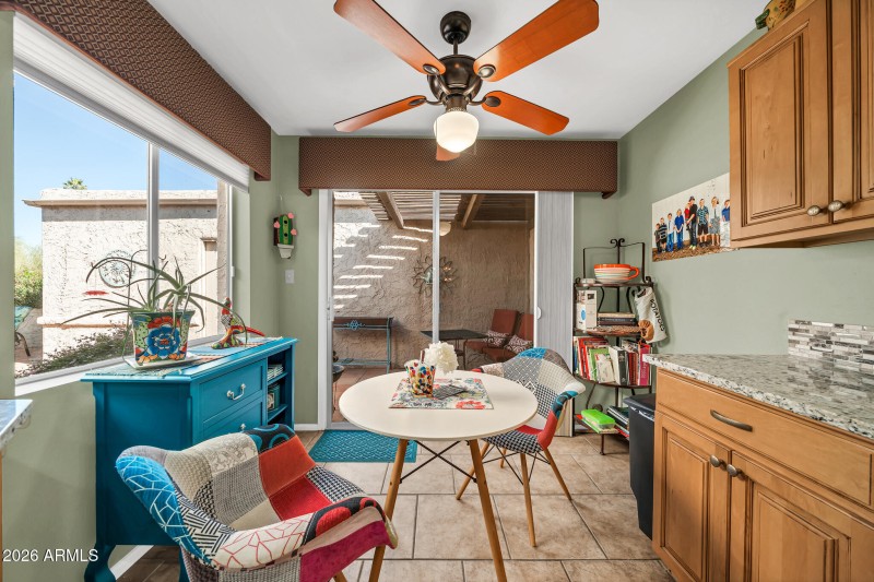 Breakfast Nook
