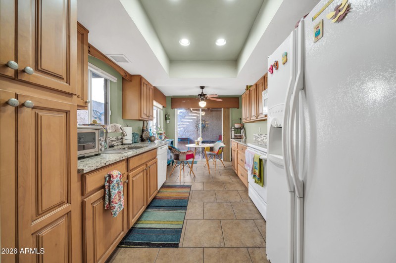 Upgraded Cabinets