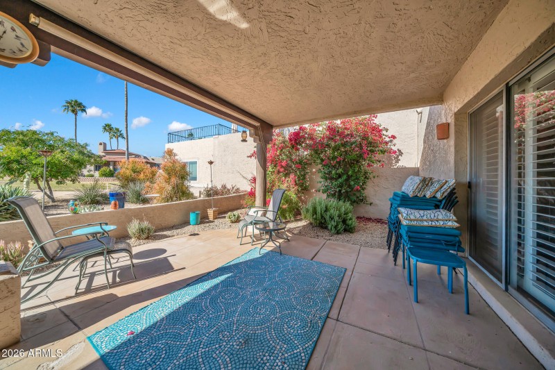 Patio 2