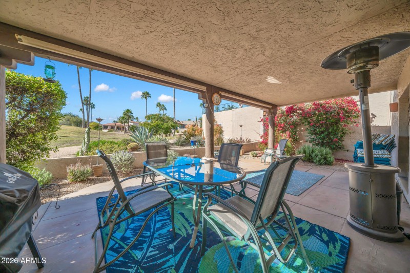 Patio 3