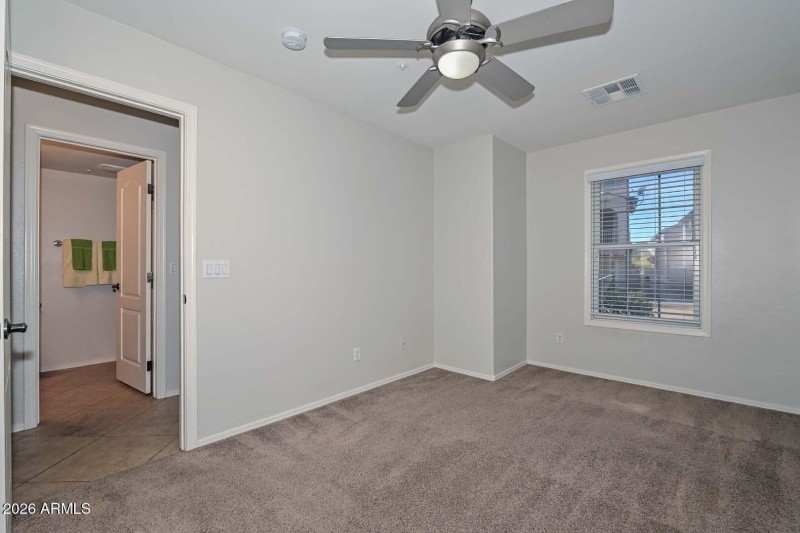 3rd Bedroom