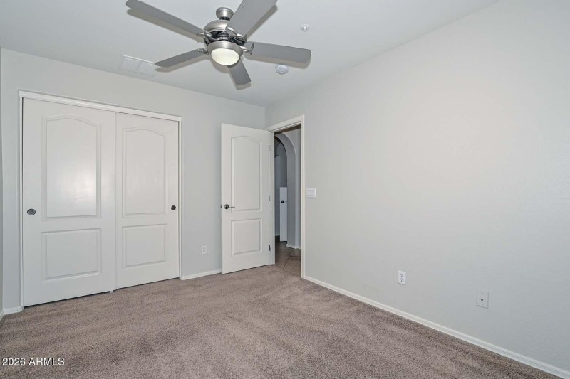 3rd Bedroom