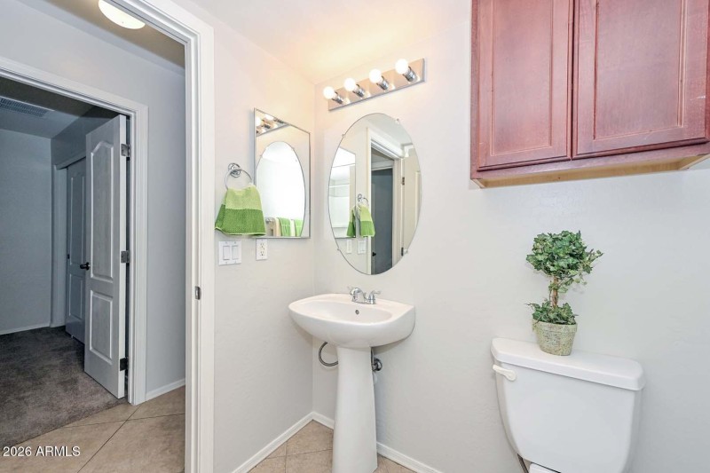 Hall Bath