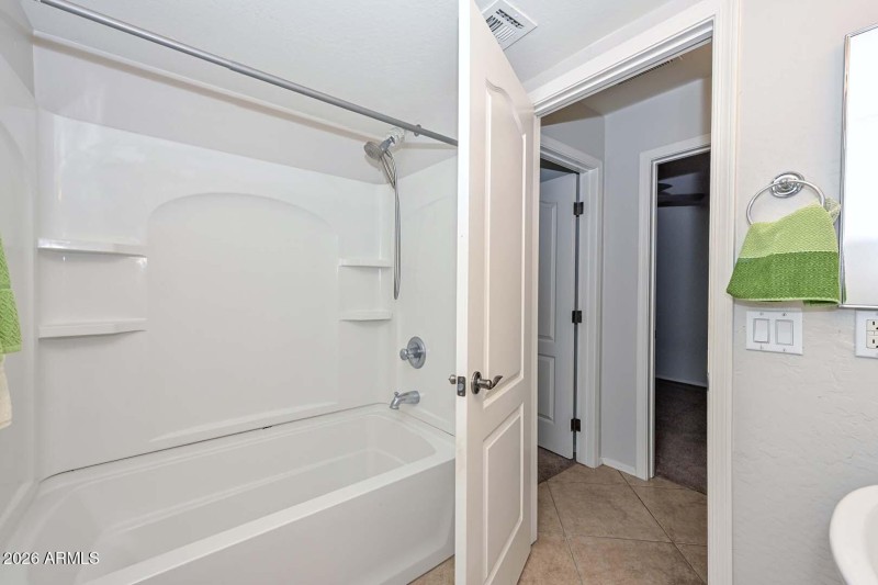 Hall Bath