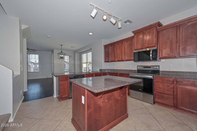 Kitchen-Great Room