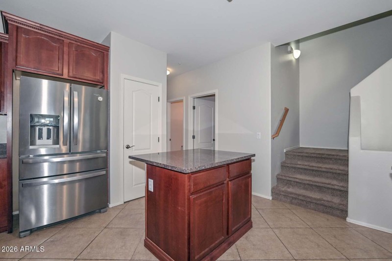 Kitchen-Staircase