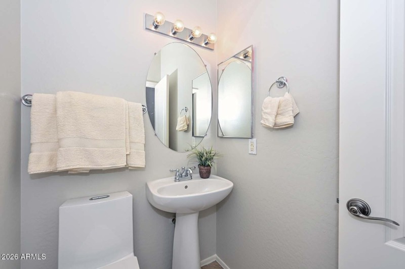Powder Room