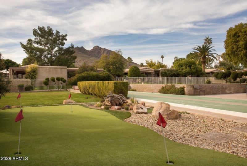 golf