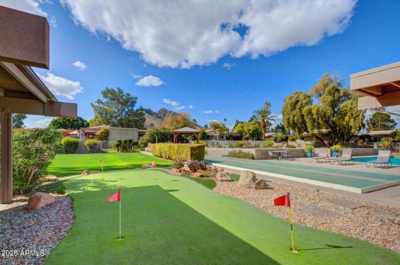 views golf