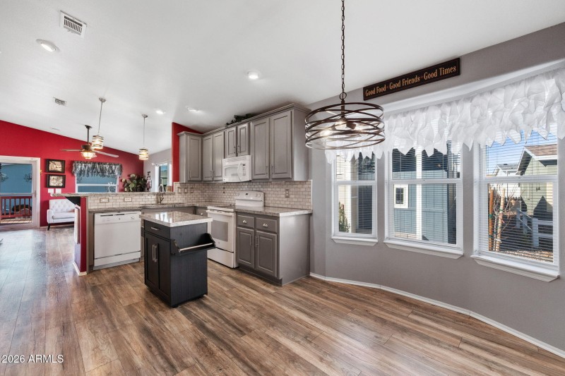 17-Dining Room to Kitchen (1)