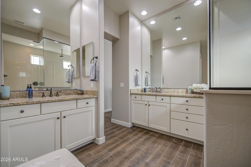 Primary Bath 3