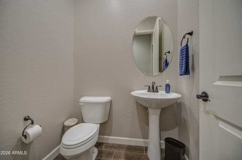 Half Bath
