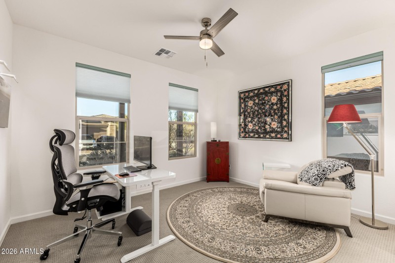 2nd Bedroom