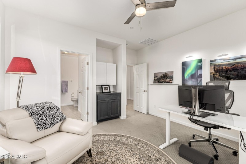 2nd Bedroom