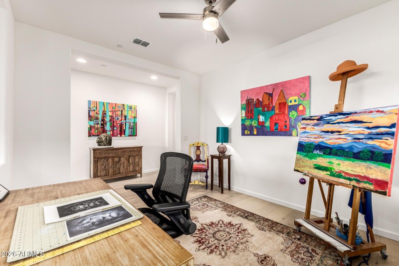 Office/Potential 3rd Bedroom
