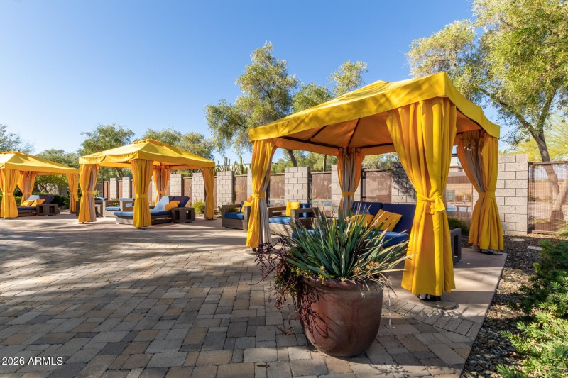 Cabanas