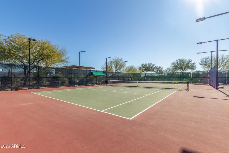 Pickleball Courts