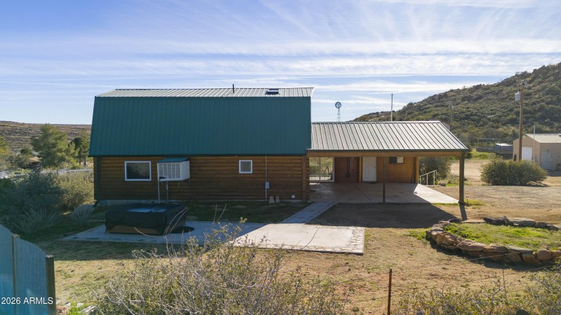 26162 W Pecks Peak00110