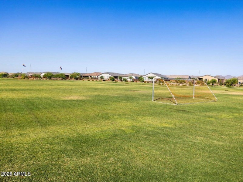 Soccer Field