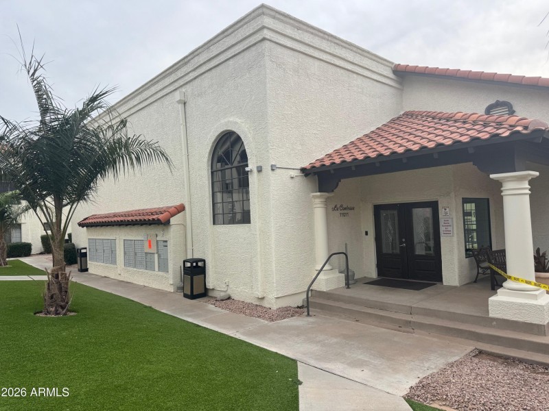 Community Clubhouse