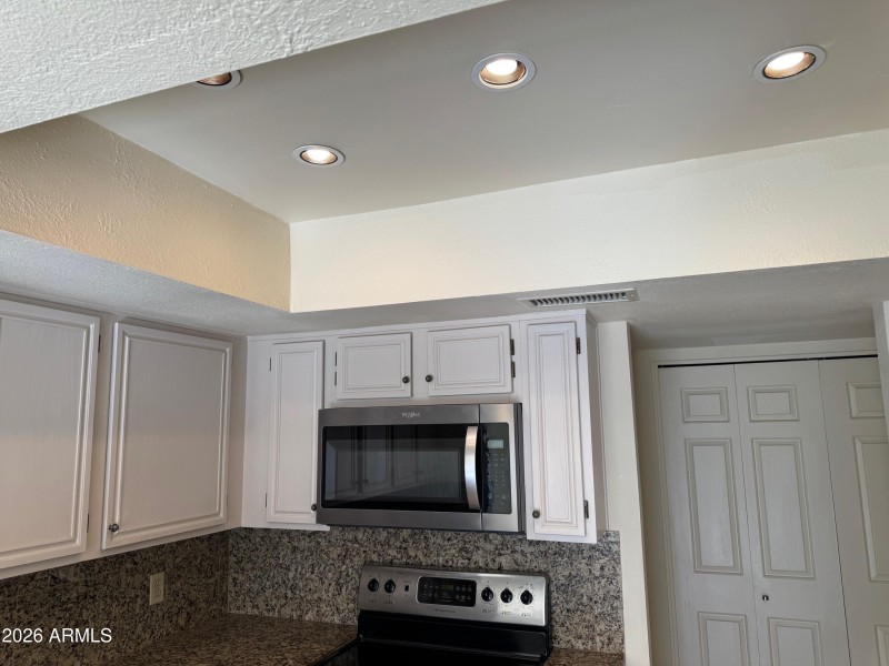 Kitchen lights