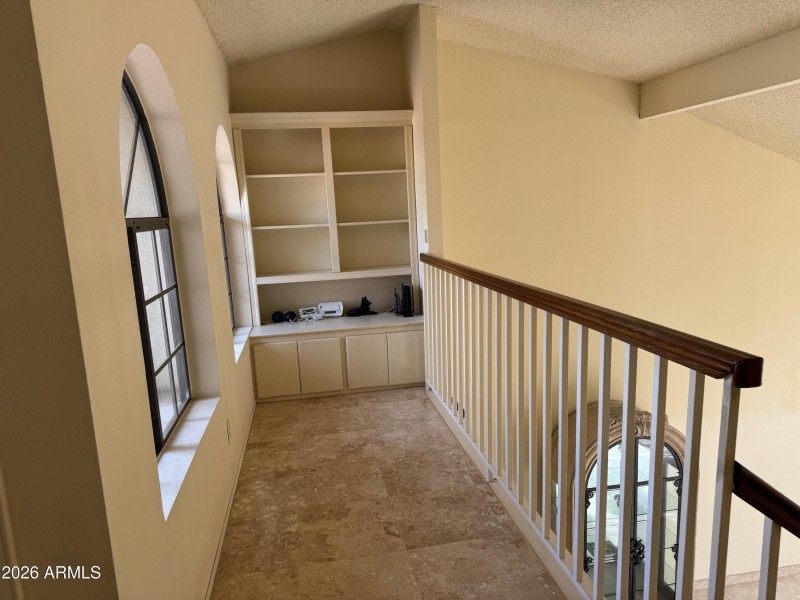 Loft/library