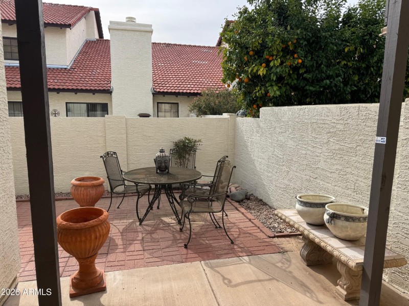 Patio