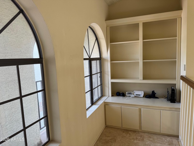 Loft/library