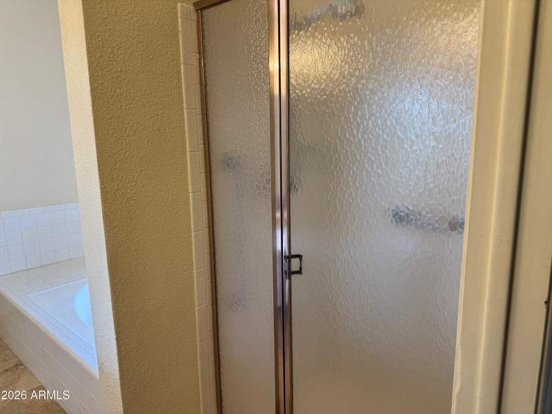 Primary shower