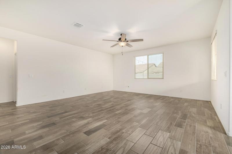 Open Concept Living