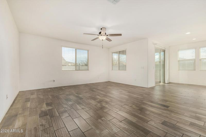 Open Concept Living