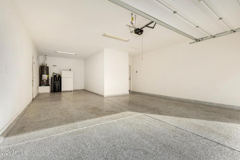 3 Car Garage