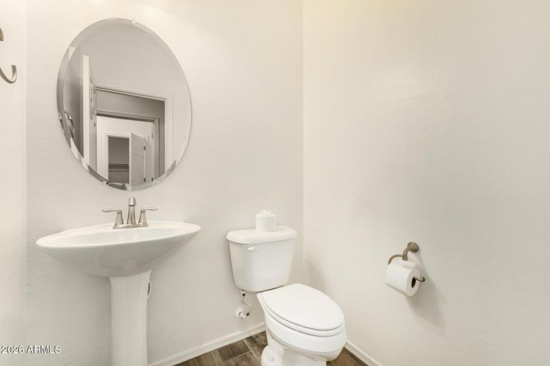 Half Bath