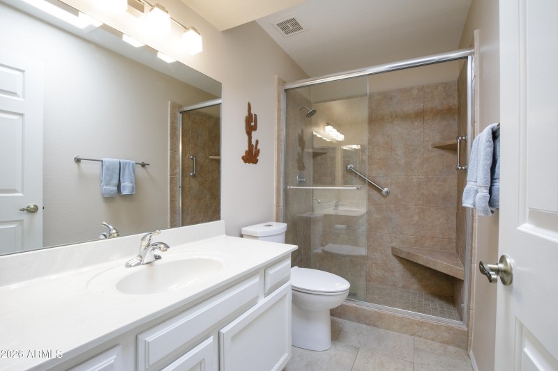 Hall Bath