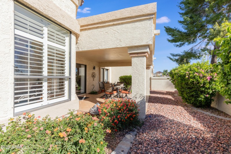 Beautifully Landscaped