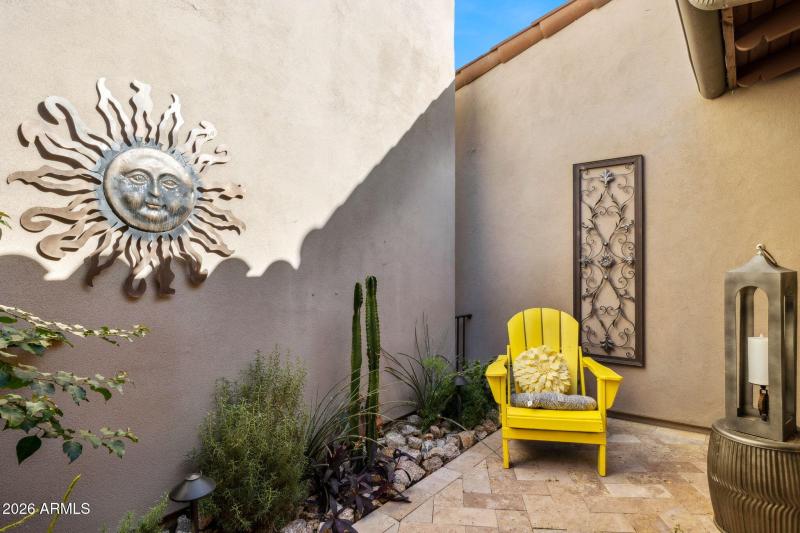 Patio 2 Off of Kitchen