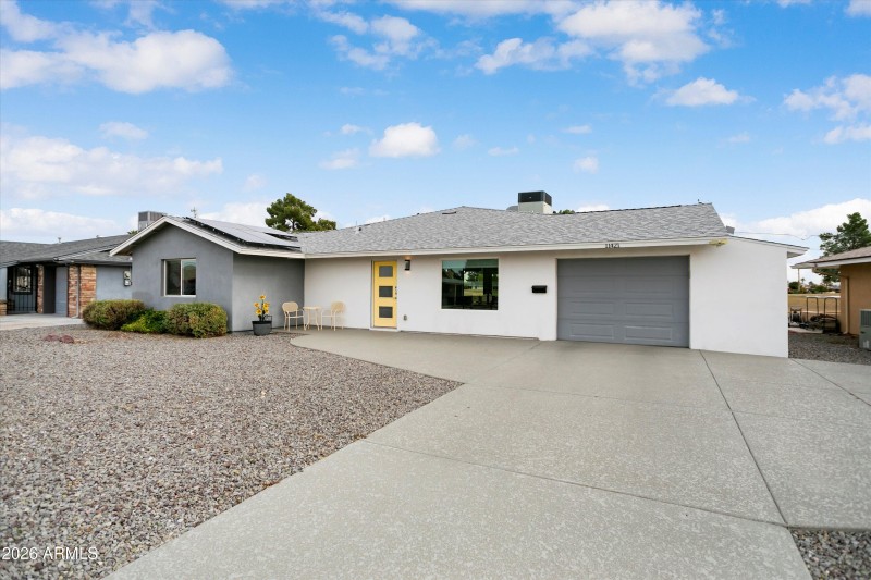 Large Driveway