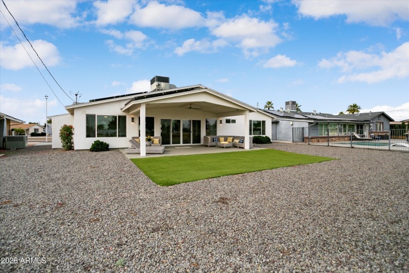 Back of Home