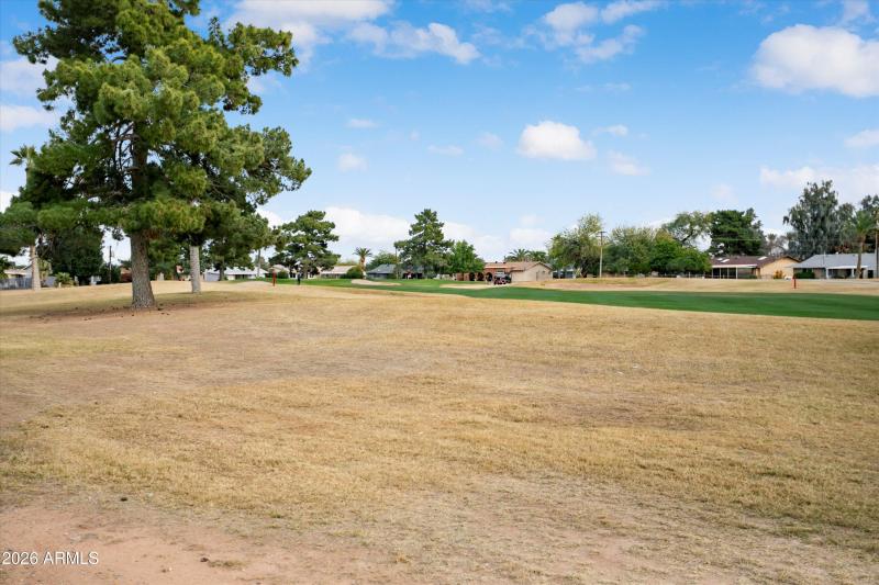 Golf Course