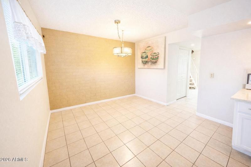 Dining Space