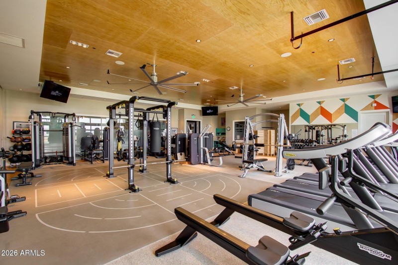 Gym