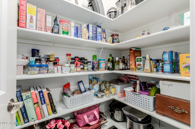 Exp pantry
