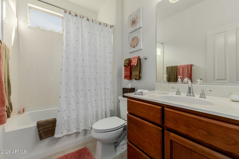 Guest bath
