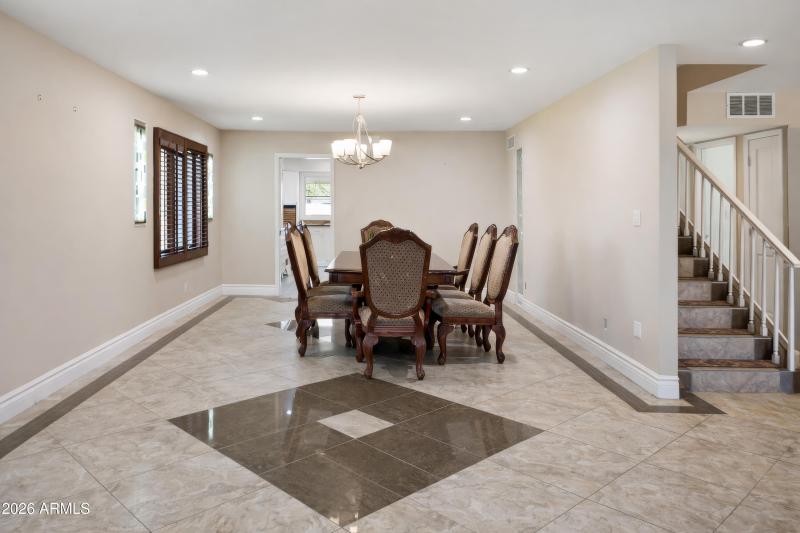 dinning room