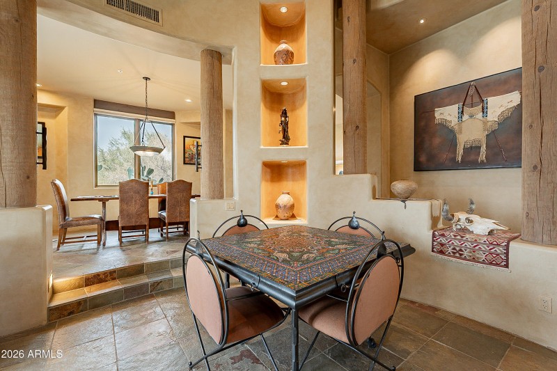 Main House Dining Area 2