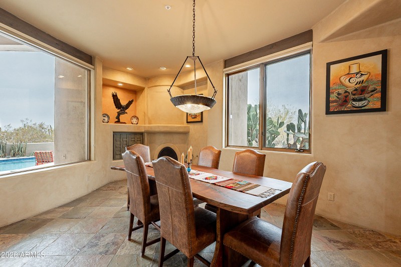 Main House Dining Area 1