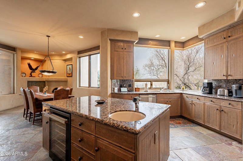 Main House Kitchen