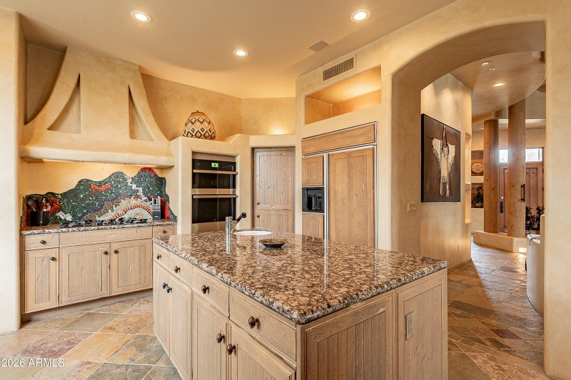 Main House Kitchen
