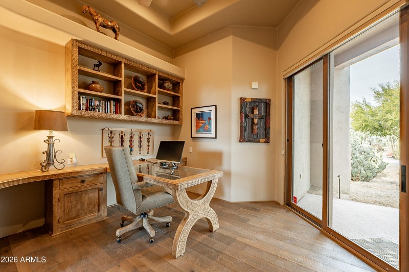 Dedicated Office